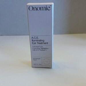 nomi A.C.E. Illuminating Eye Treatment - White